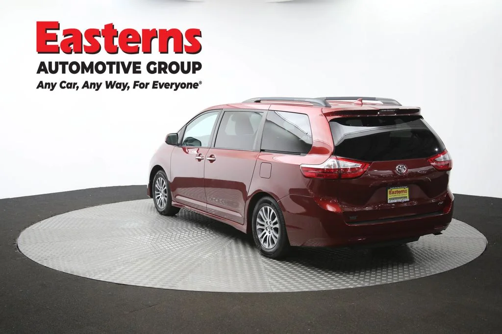 Used 2019 Red Toyota XLE image 67