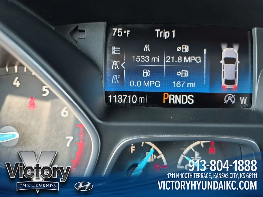 Used 2017 Gray Ford Titanium image 18
