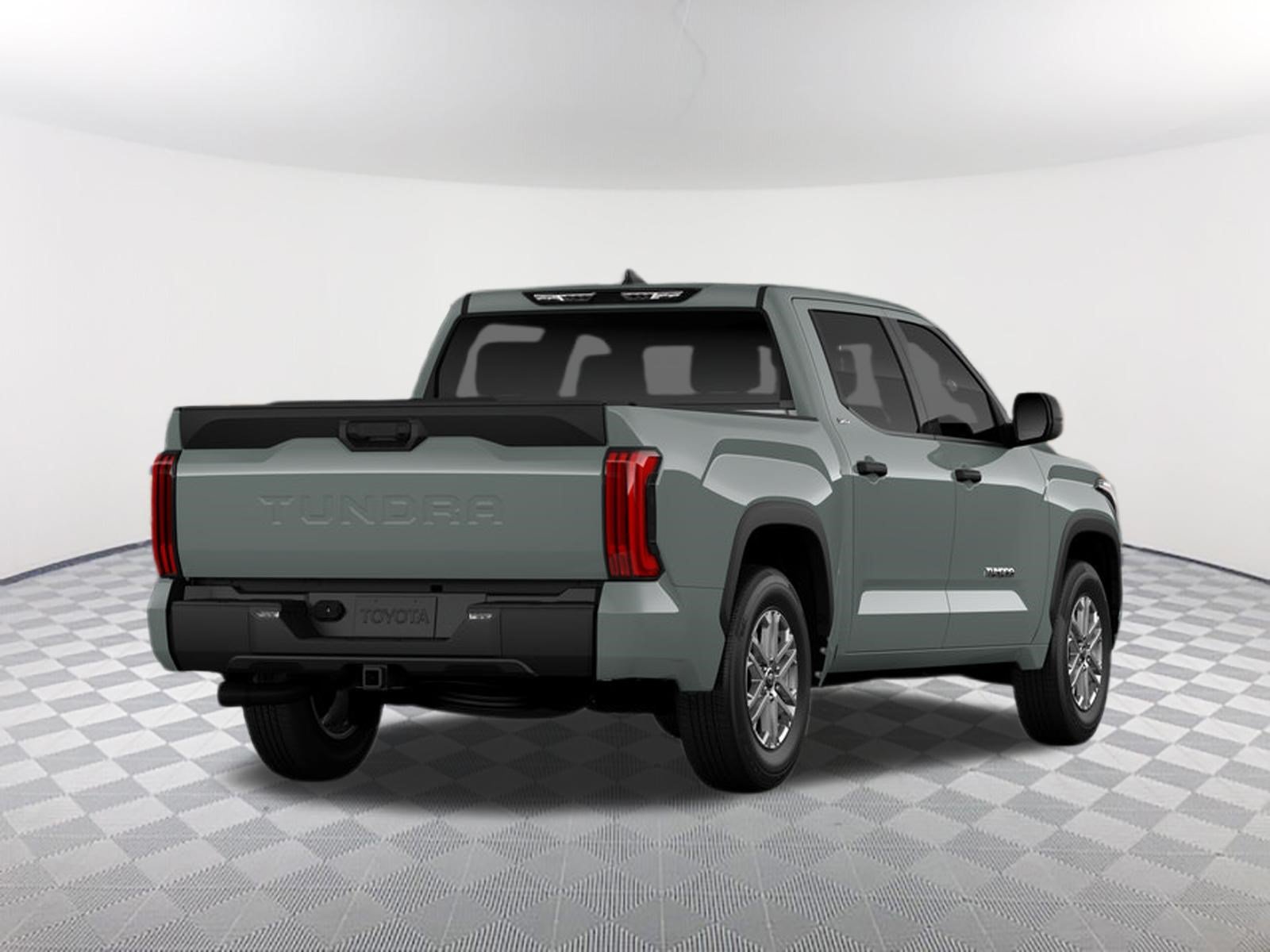 New 2026 Lunar Rock Toyota SR5 image 9