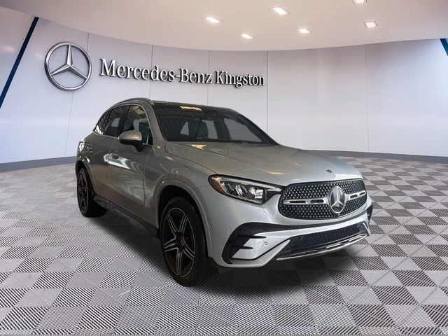 2026 Mercedes-Benz GLC GLC 300 4MATIC SUV