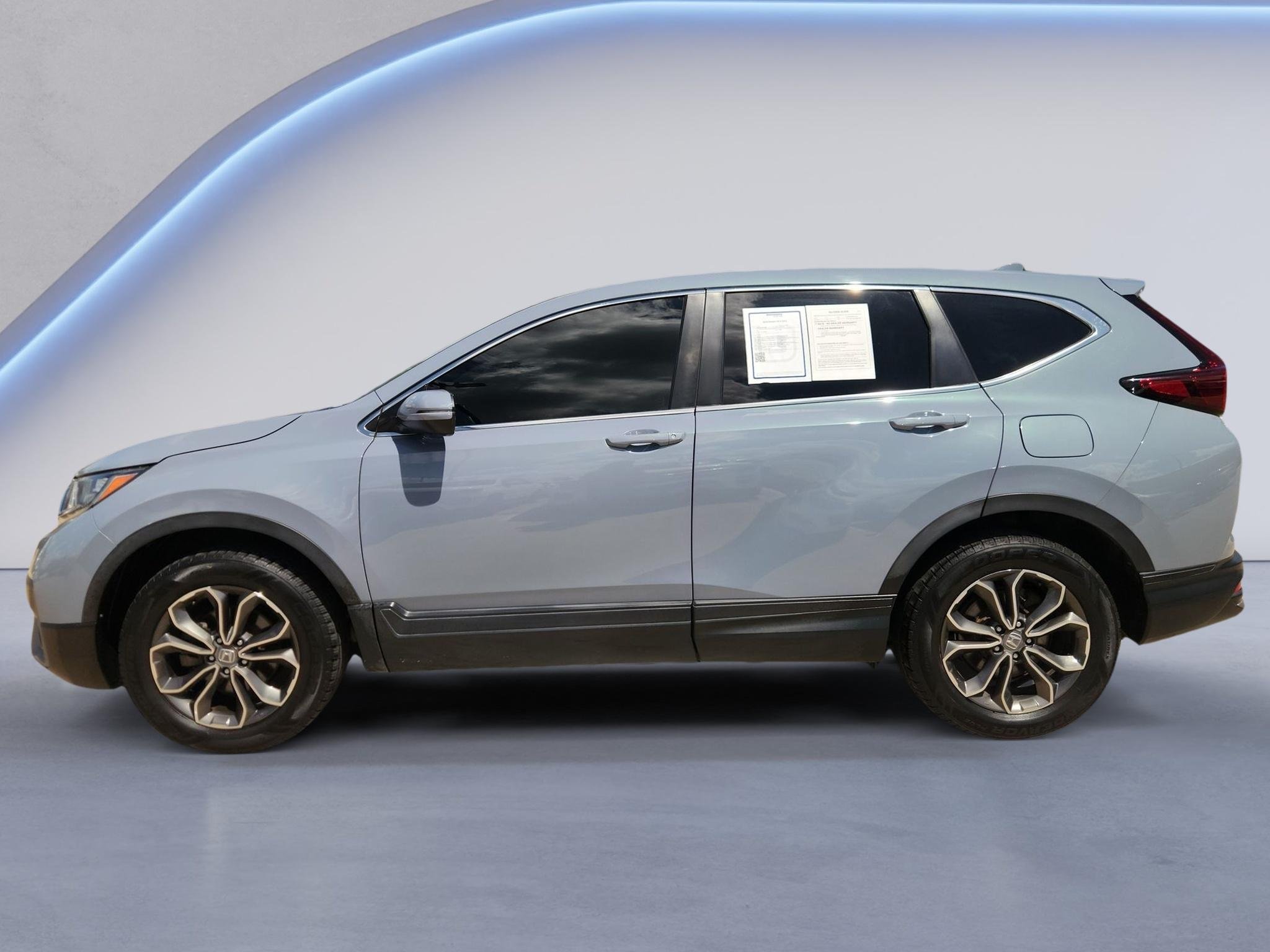 Used 2022 Sonic Gray Pearl Honda EX-L image 5