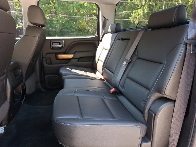 Used 2016 White Chevrolet LTZ image 12