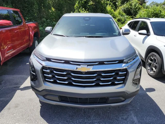 Used 2026 Gray Chevrolet LT image 8