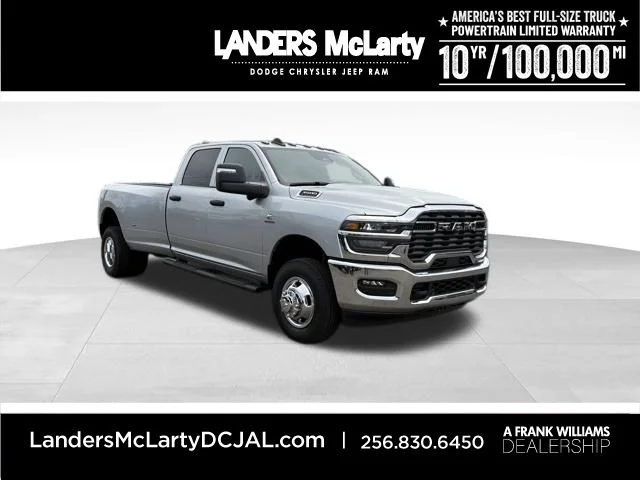 2026 RAM 3500 Tradesman