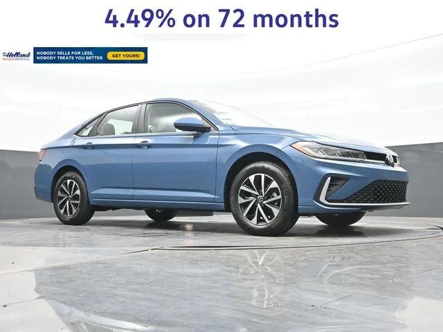 2026 Volkswagen Jetta S - Photo 23