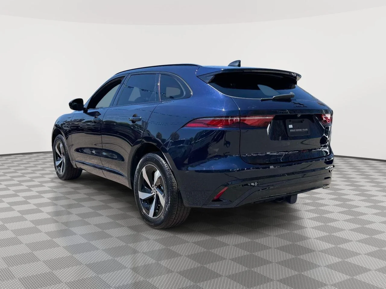 Used 2025 Blue Jaguar R-Dynamic S P250 AWD Automatic image 6