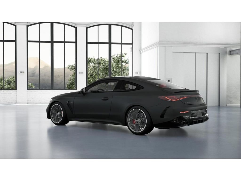 New 2027 MANUFAKTUR exclusive graphite grey magno Mercedes-Benz AMG® CLE 53 4MATIC+ Coupe image 30