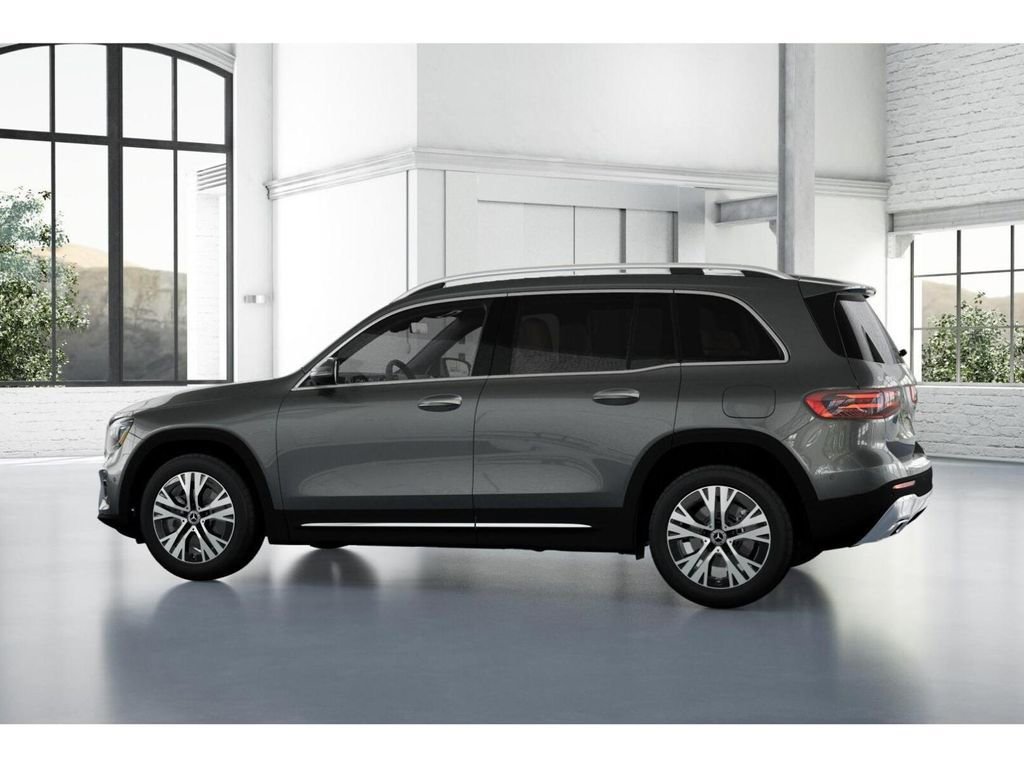 New 2026 Mountain Grey Metallic Mercedes-Benz GLB 250 image 74