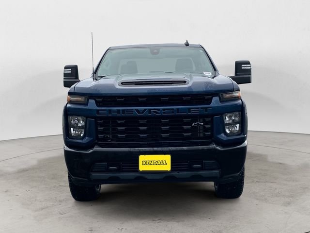 Used 2022 Blue Chevrolet Custom image 8