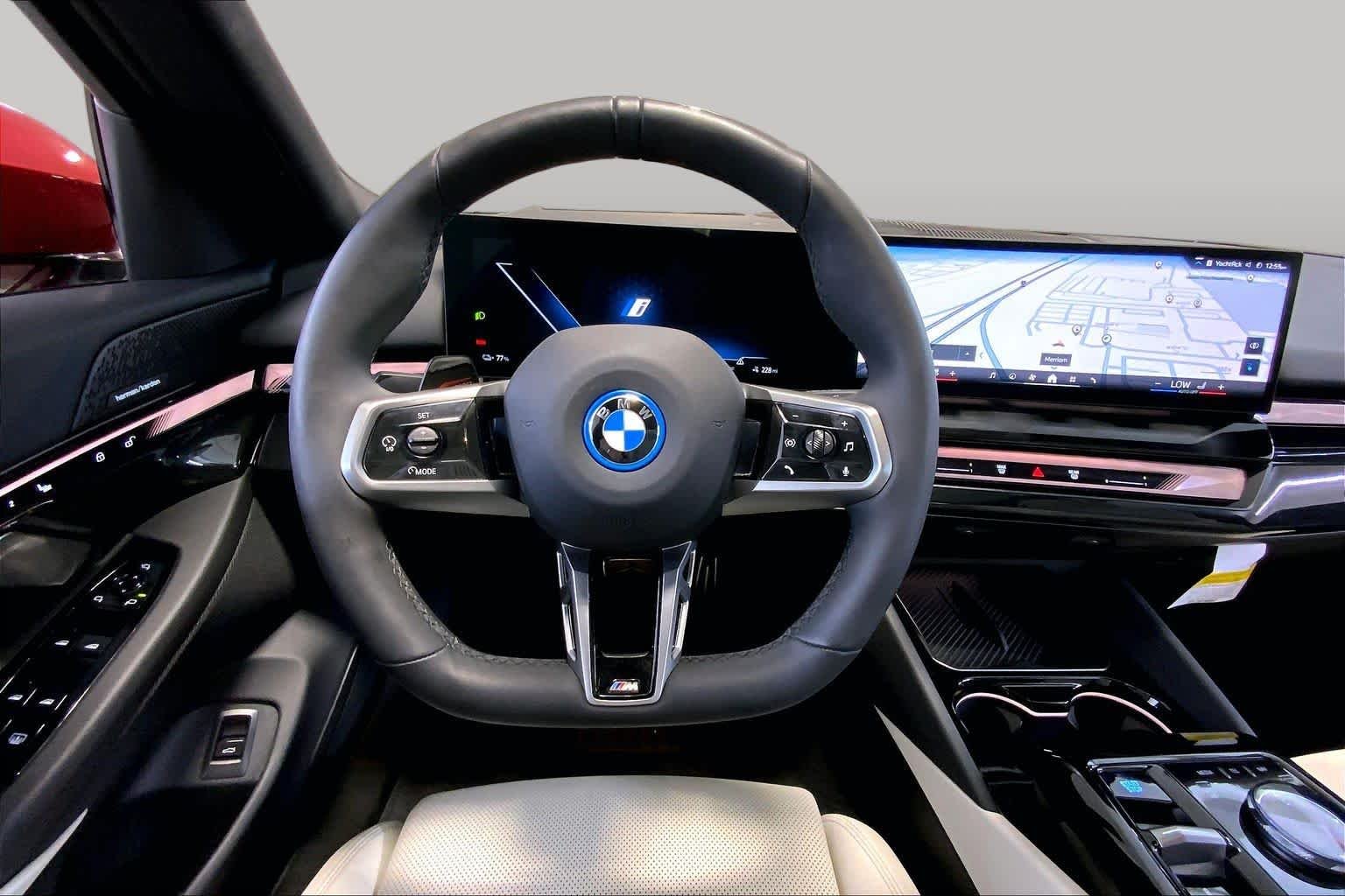 Pre-Owned 2026 BMW I5 XDrive40