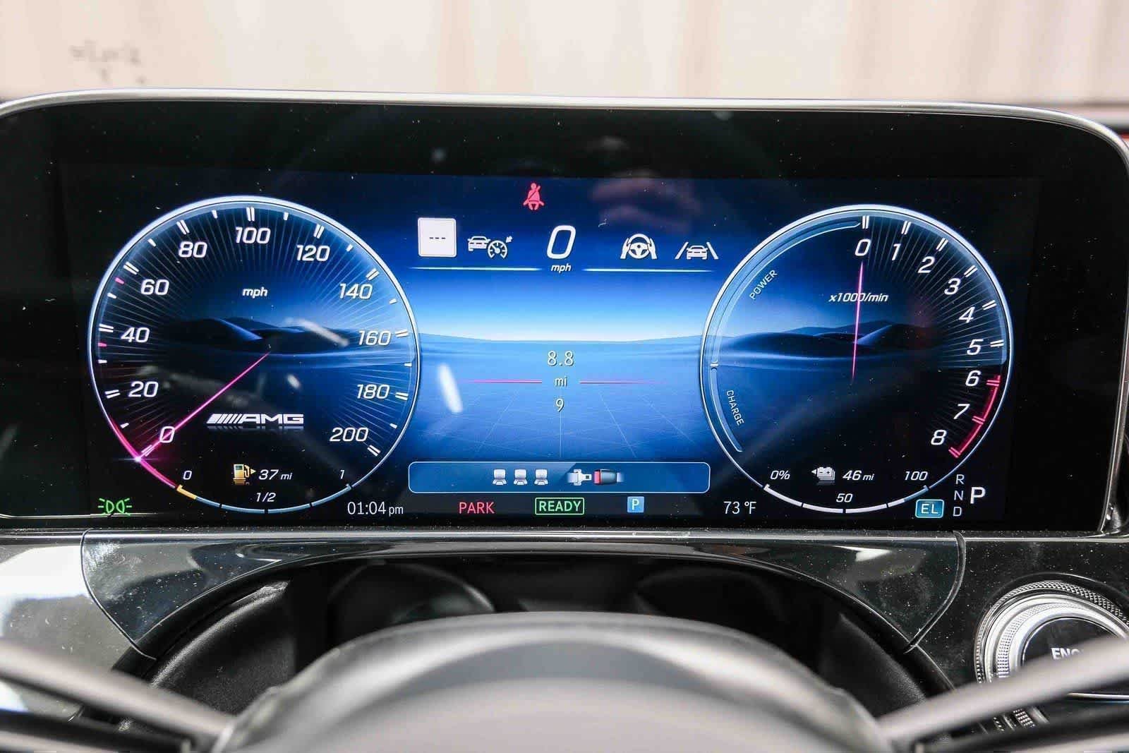 2026 Mercedes-Benz E-Class AMG E53 - Photo 24