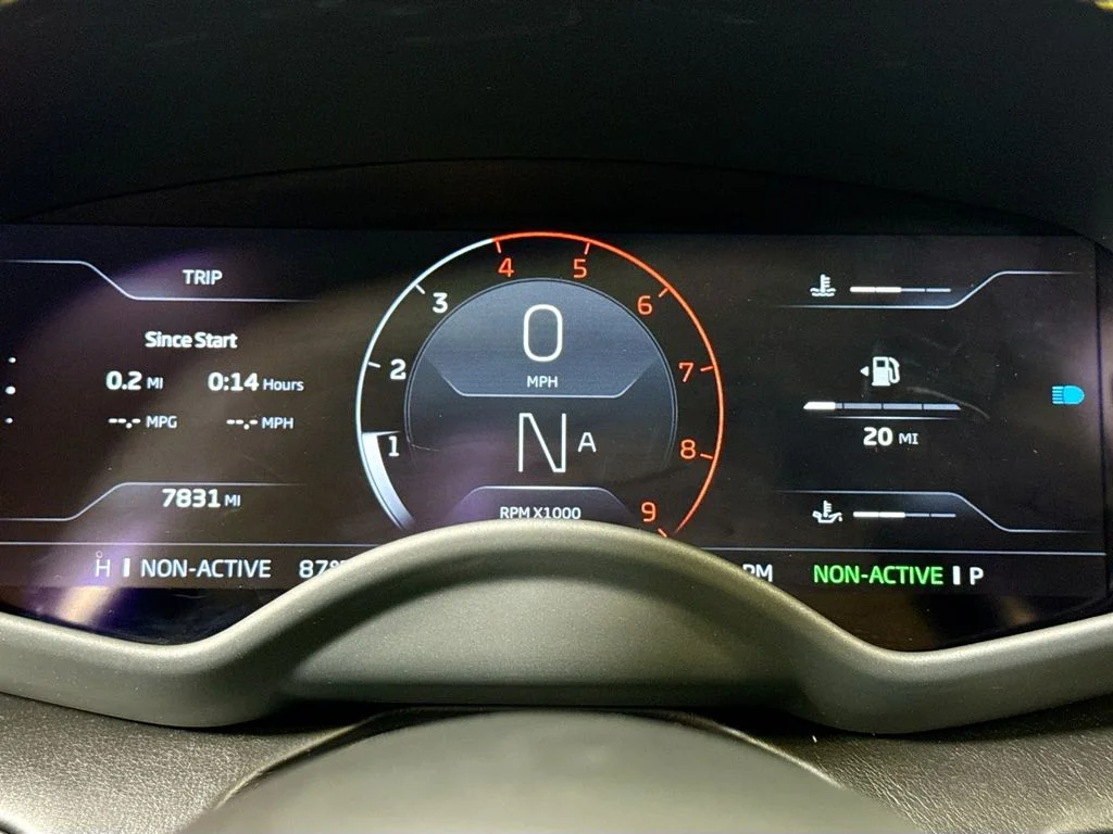 Certified Used 2023 MSO Nardo Grey McLaren TechLux image 11