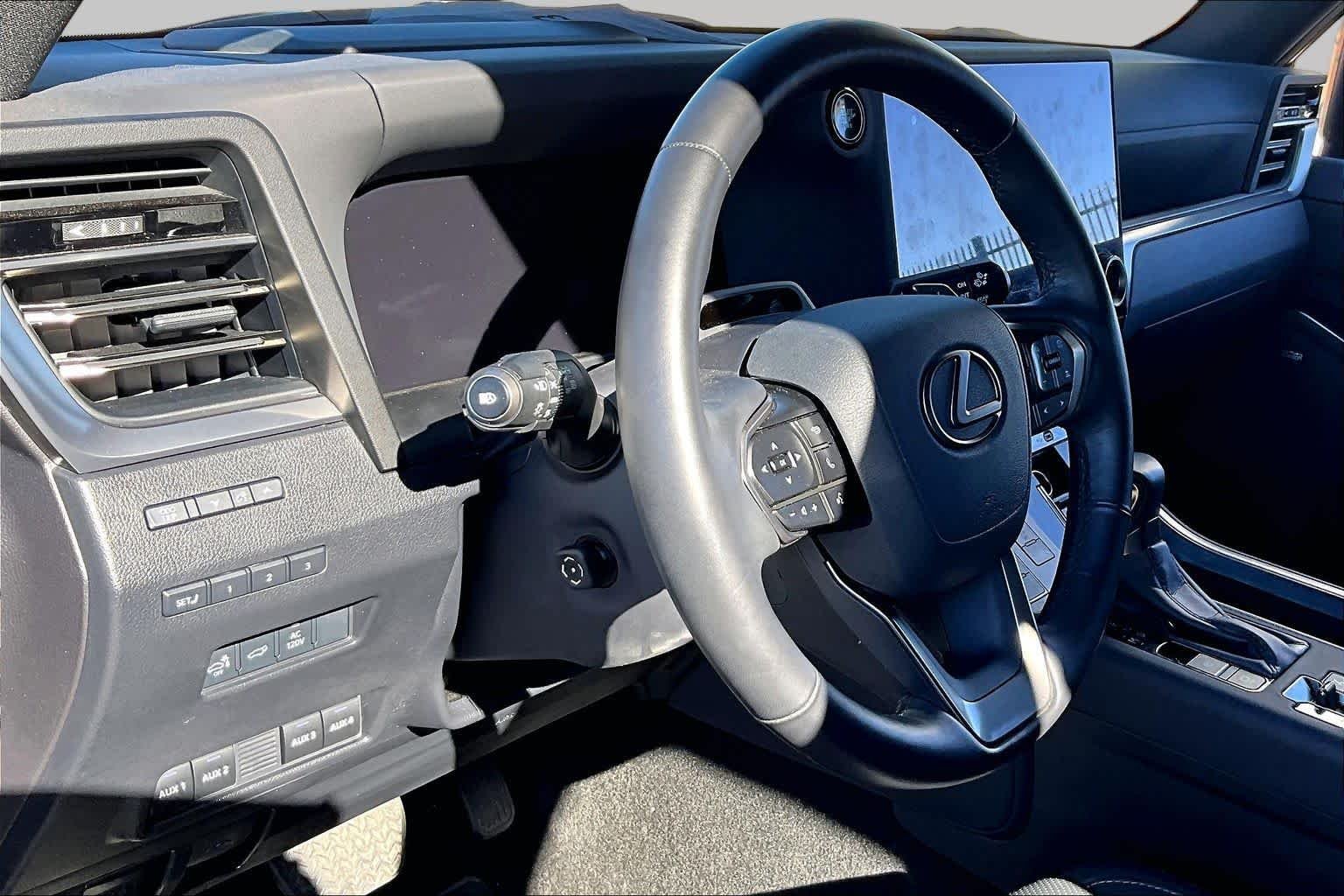 Used 2025 Caviar Lexus Overtrail+ image 15