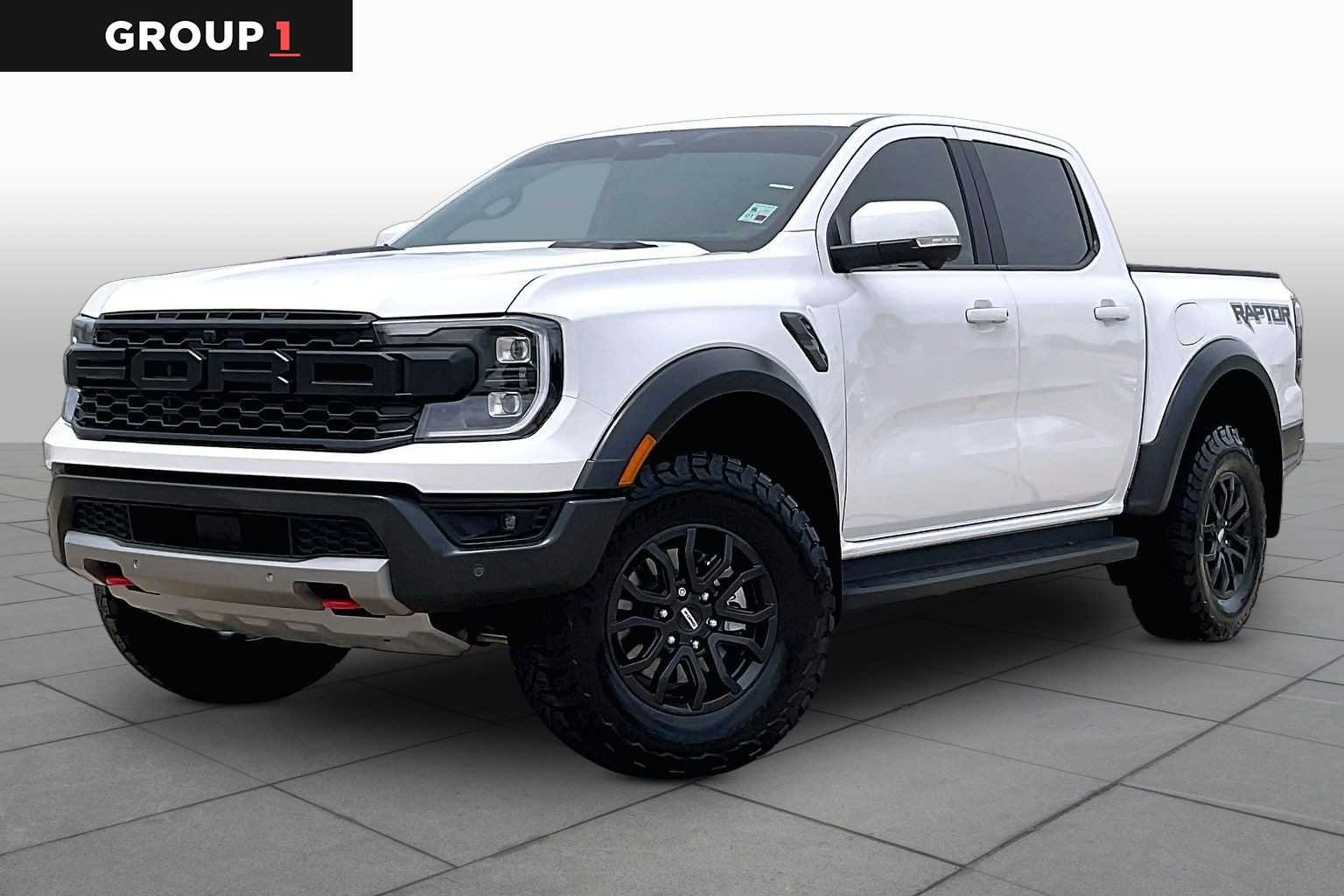 2025 Ford Ranger Raptor 4x4 SuperCrew 5' Box's photo