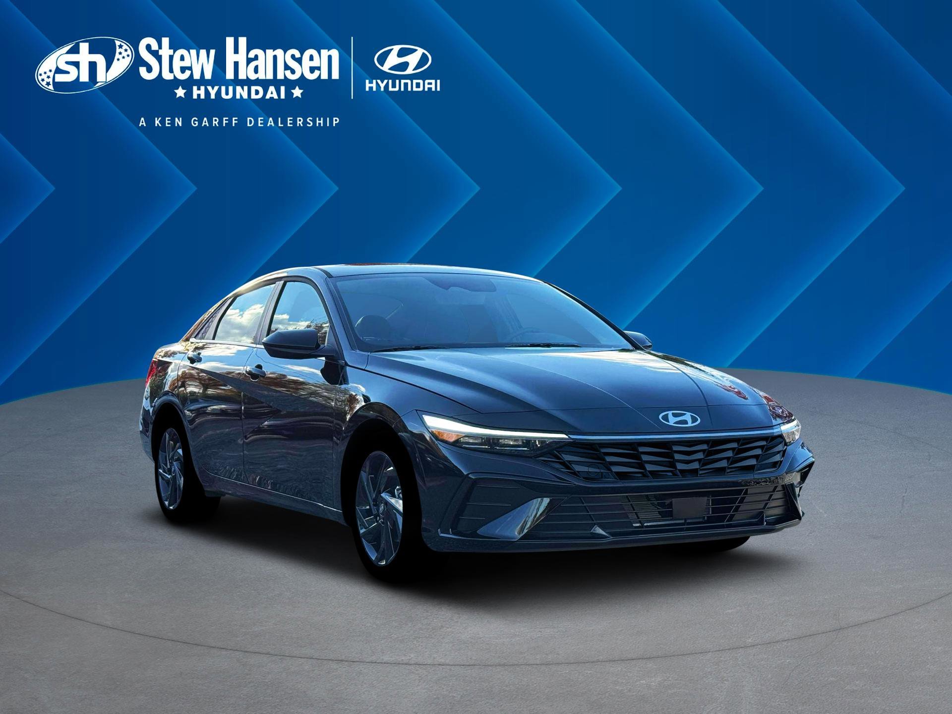 New 2026 Abyss Black Hyundai SEL Sport Premium image 11