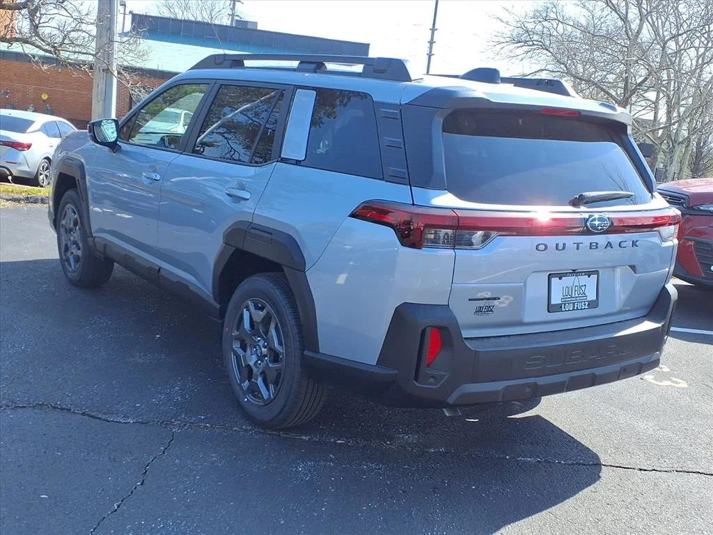 New 2026 Ice Silver Metallic Subaru Premium image 2