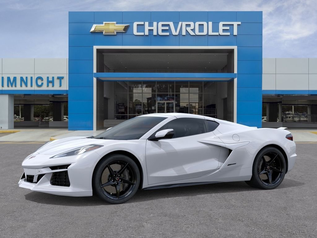 2025 Chevrolet Corvette 2LZ - Photo 2