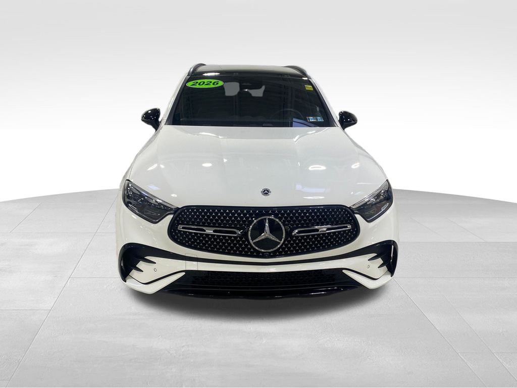 Used 2026 White Mercedes-Benz GLC 300 image 8