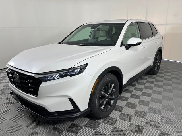 New 2026 White Honda EX-L image 3