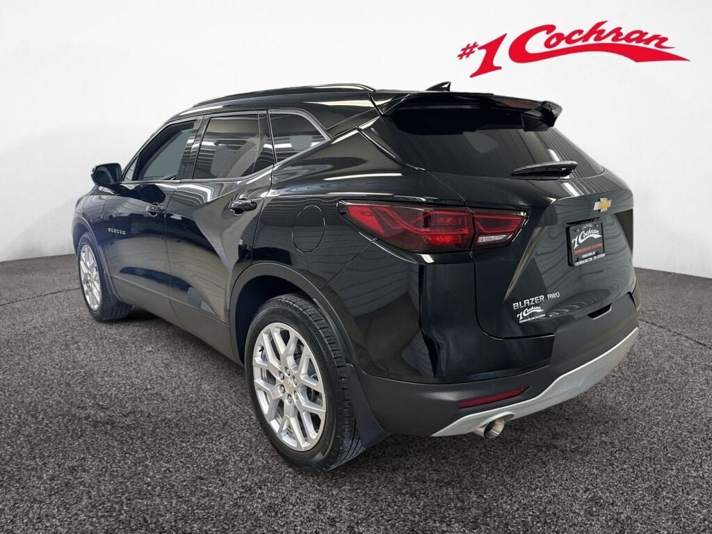 2024 Chevrolet Blazer 3LT - Photo 23