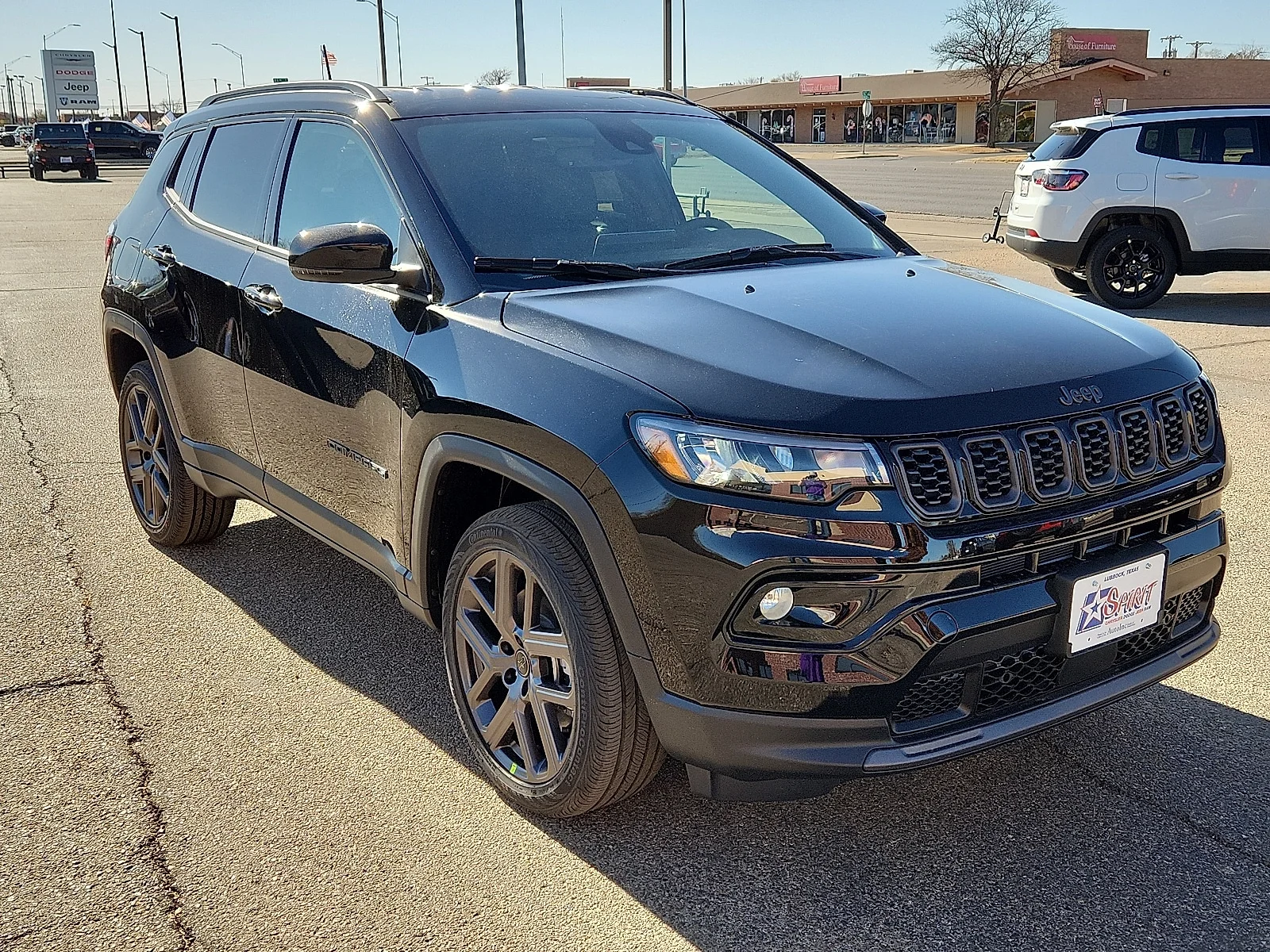 New 2026 PXJ Diamond Bla Jeep LIMITED ALTITUDE 4X4 image 6