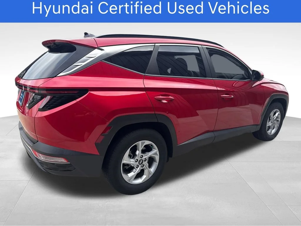 Certified Pre-Owned 2023 Hyundai Tucson SEL