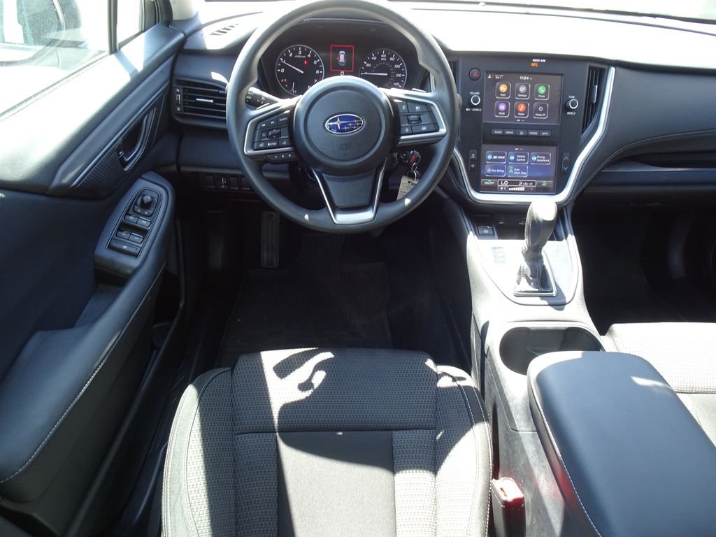 Used 2024 White Subaru 2.5i image 12