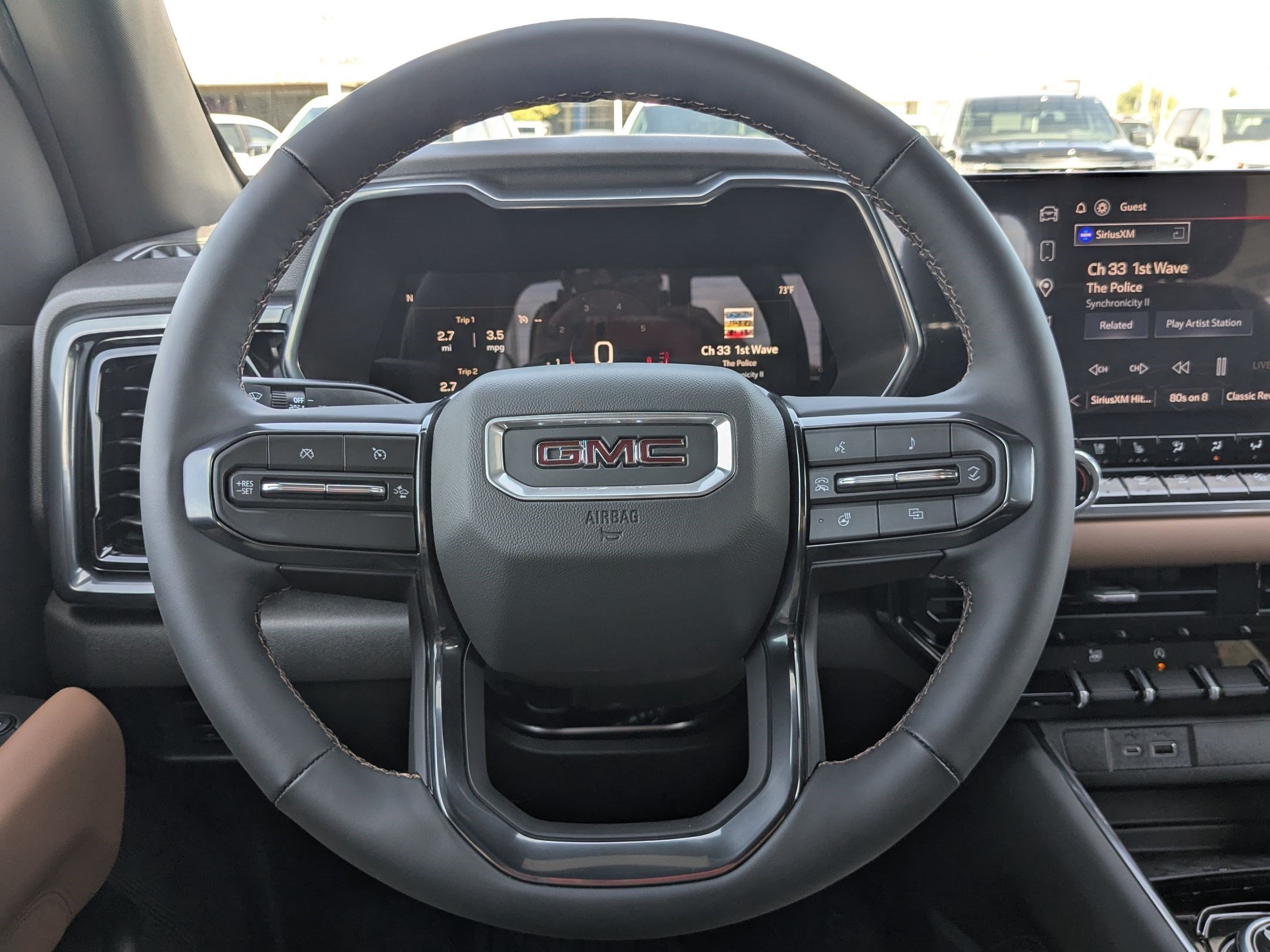 New 2026 Sterling Metallic GMC AT4 image 13