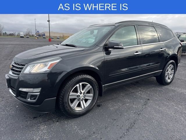 2015 Chevrolet Traverse 1LT