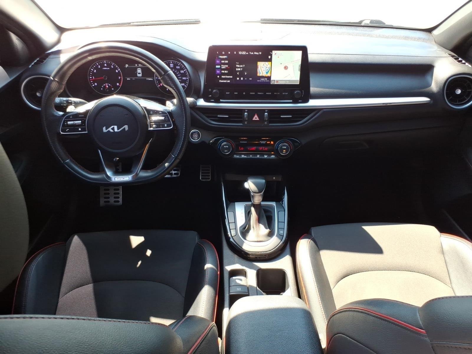 Used 2023 Gravity Gray Kia GT image 26