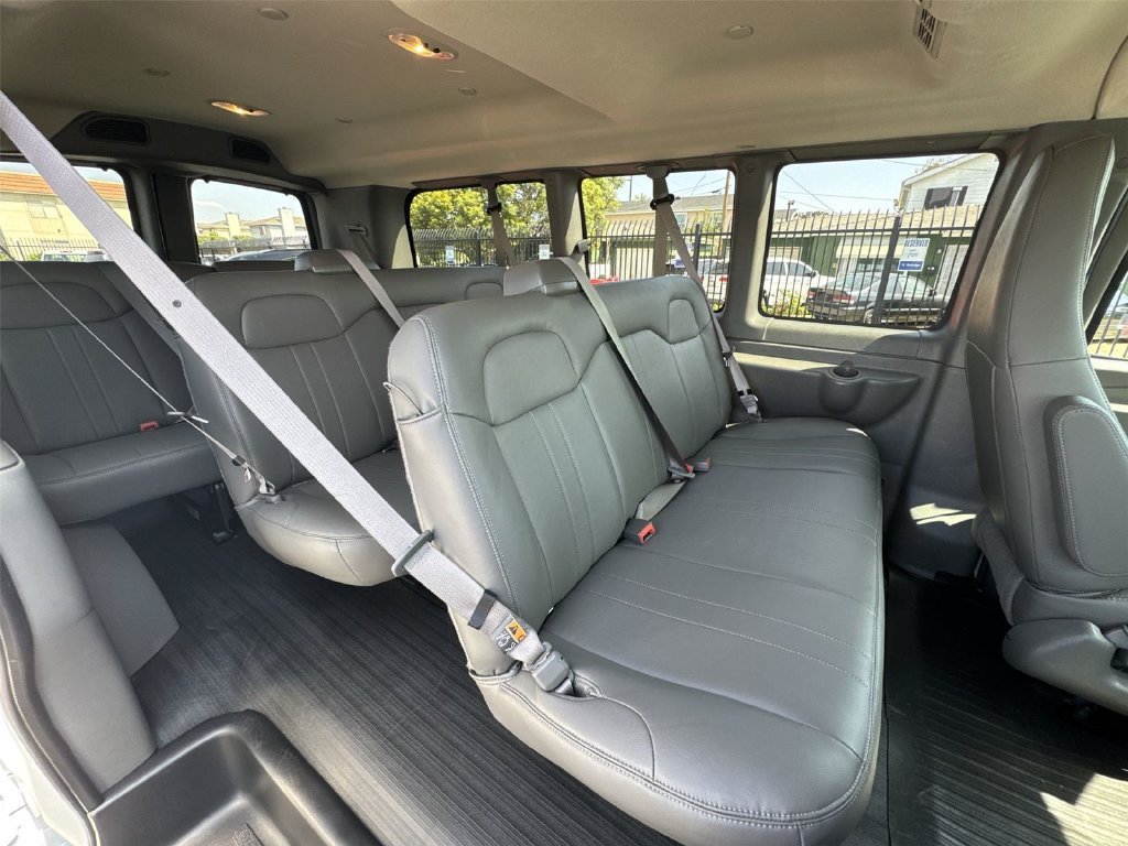 2026 Chevrolet Express Passenger LS - Photo 20