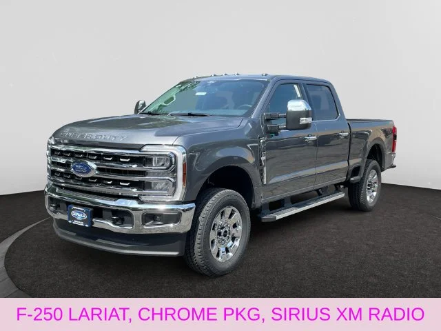 2026 Ford F-250SD Lariat