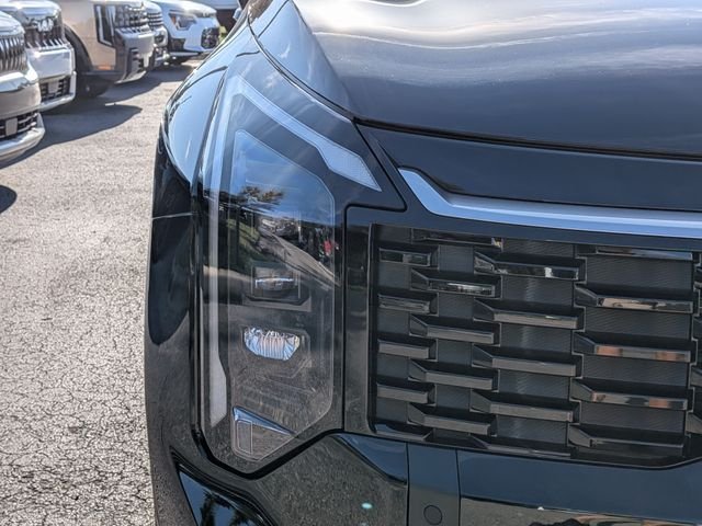 New 2026 Ebony Black Kia EX image 10