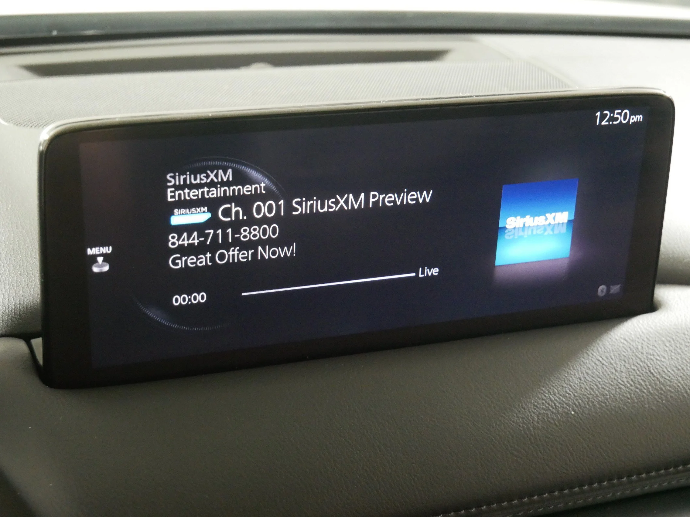 Used 2024 Rhodium White Metallic Mazda 2.5 Turbo Signature image 22