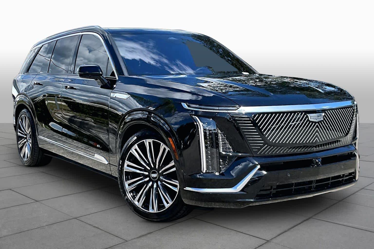 Used 2026 Cadillac VISTIQ Premium Luxury with VIN 1GYC3MML9TZ706748 for sale in Fort Myers, FL