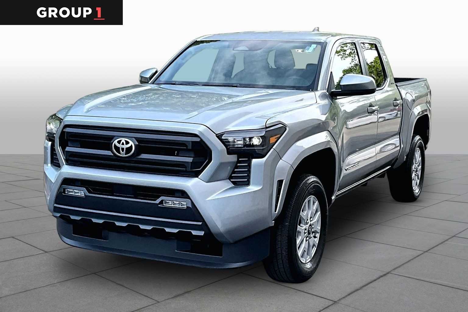 2025 Toyota Tacoma