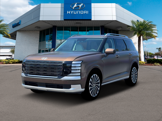 New 2026 Hyundai PALISADE Calligraphy AWD 4D Sport Utility in Orlando #