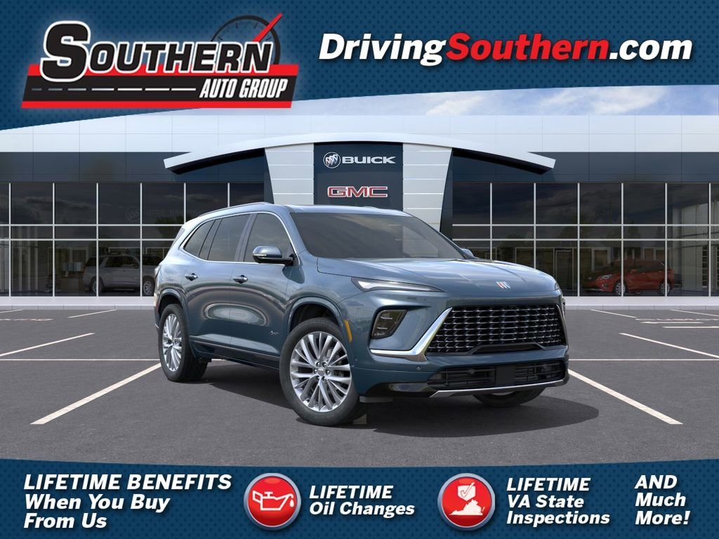2026 Buick Enclave