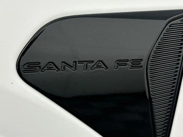 New 2026 White Hyundai SE image 22