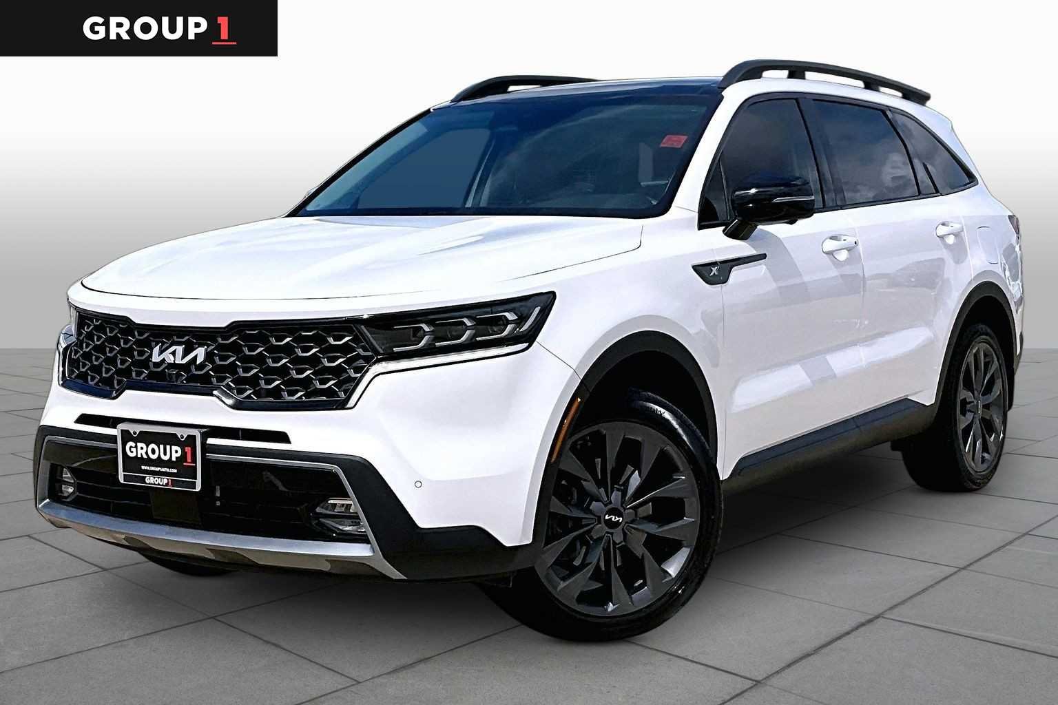 Pre-Owned 2023 Kia Sorento X-Line SX Prestige Pre-Owned 2023 Kia Sorento X-Line SX Prestige
