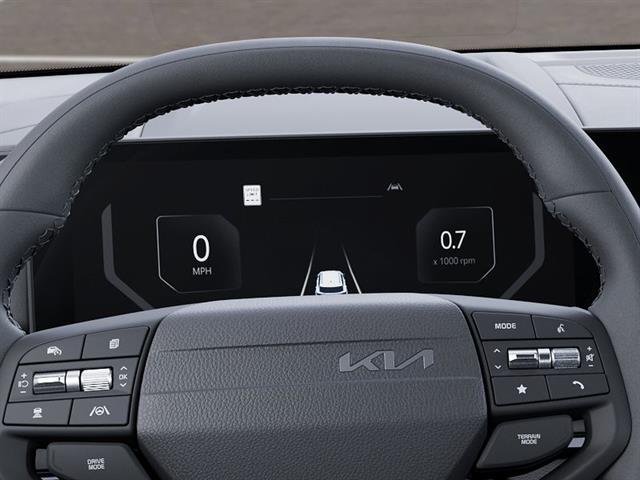 New 2026 Ebony Black Kia X-Line image 21