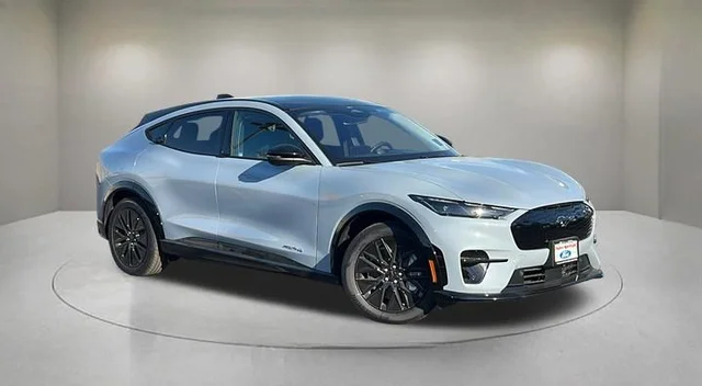 2026 Ford Mustang Mach-E Premium