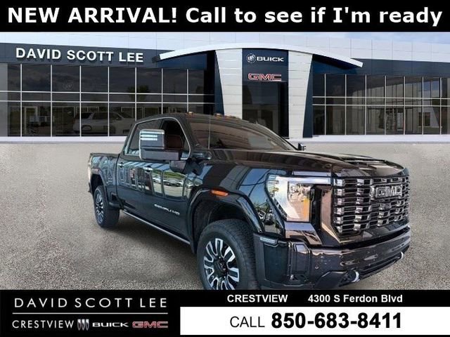 2026 GMC Sierra 4WD Crew Cab Long Box Denali Ultimate's photo