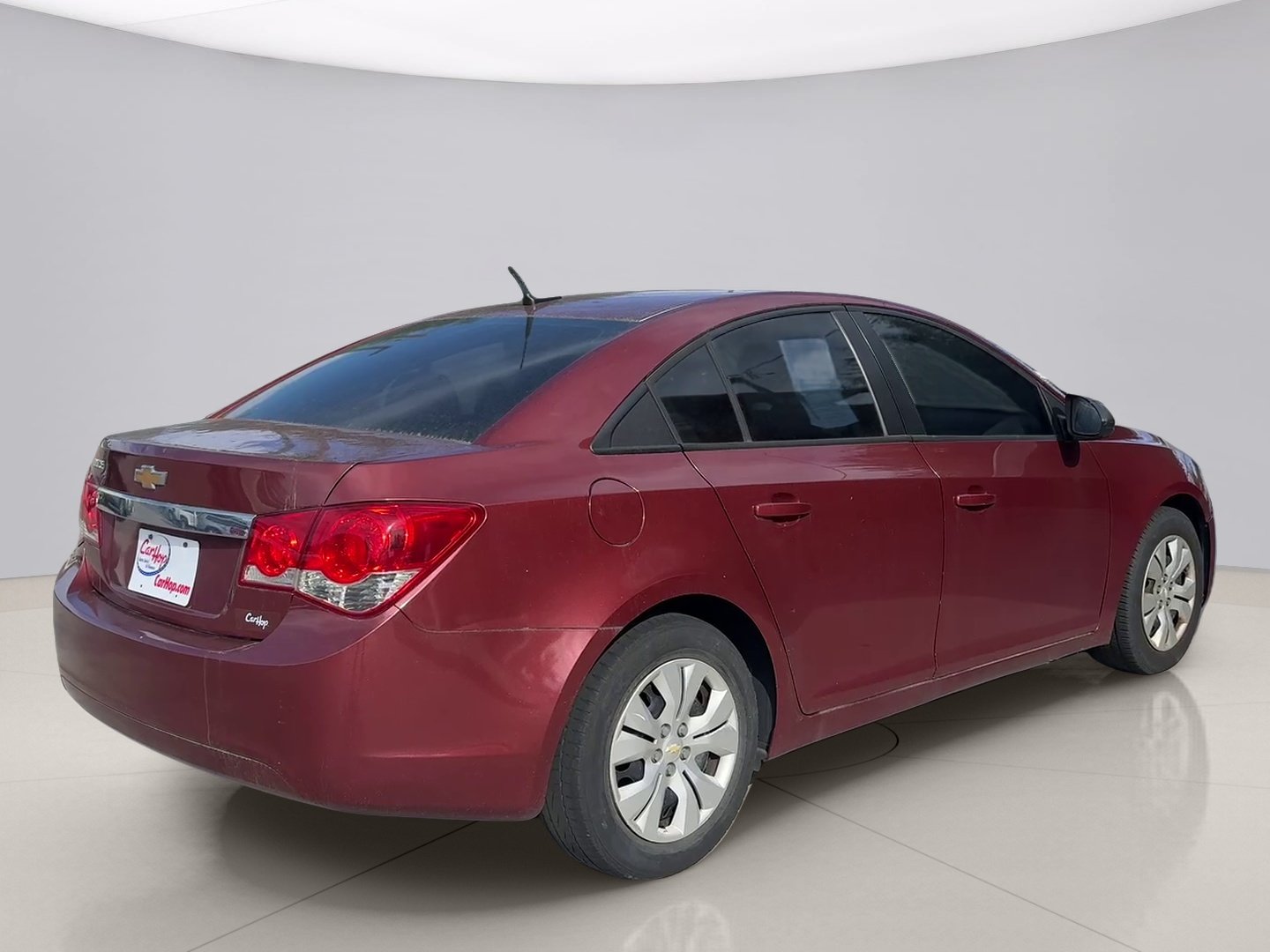 Used 2013 Red Chevrolet LS image 5