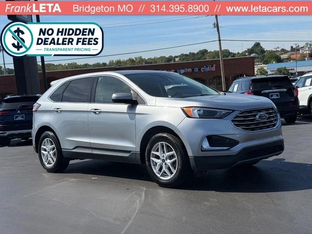 Pre-Owned 2022 Ford Edge SEL