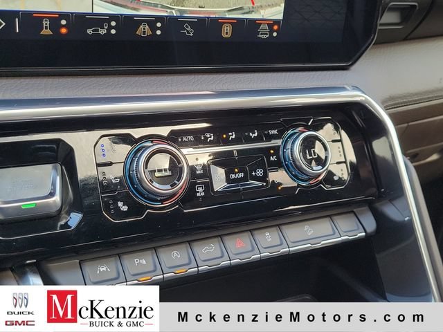 2025 GMC Sierra 1500 Denali - Photo 17