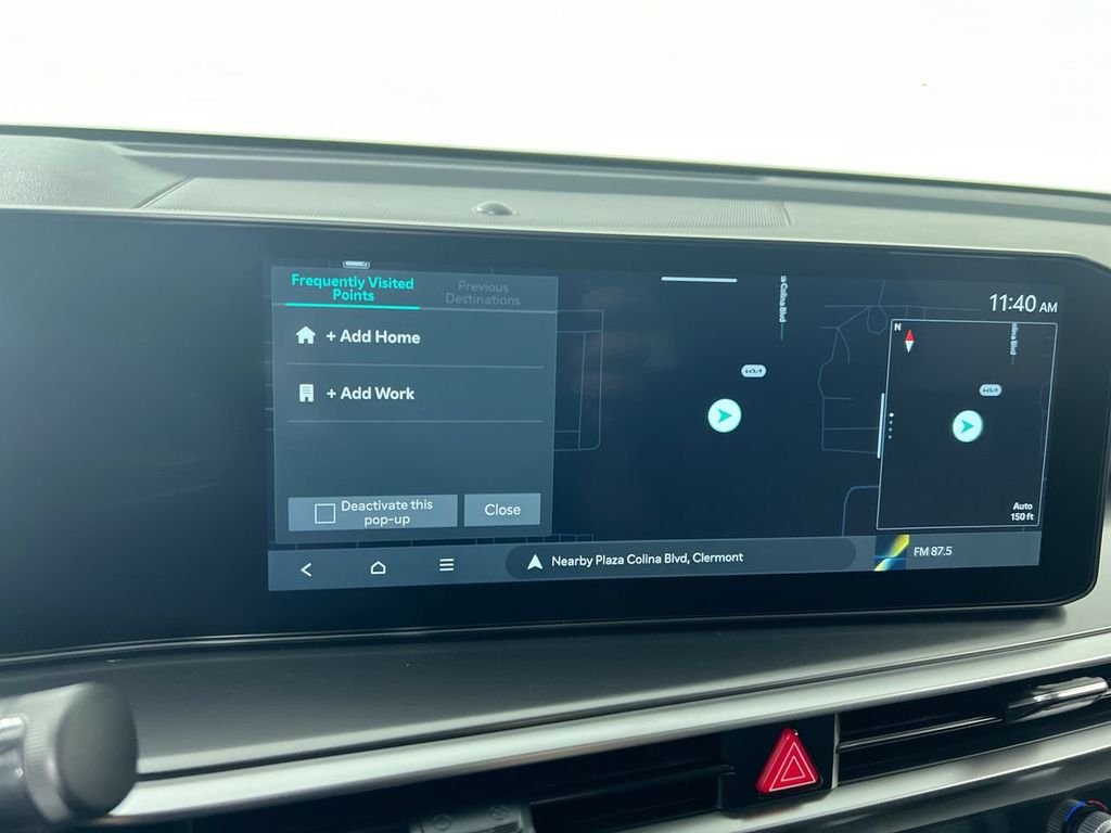 New 2026 Glacial White Pearl Kia S image 26