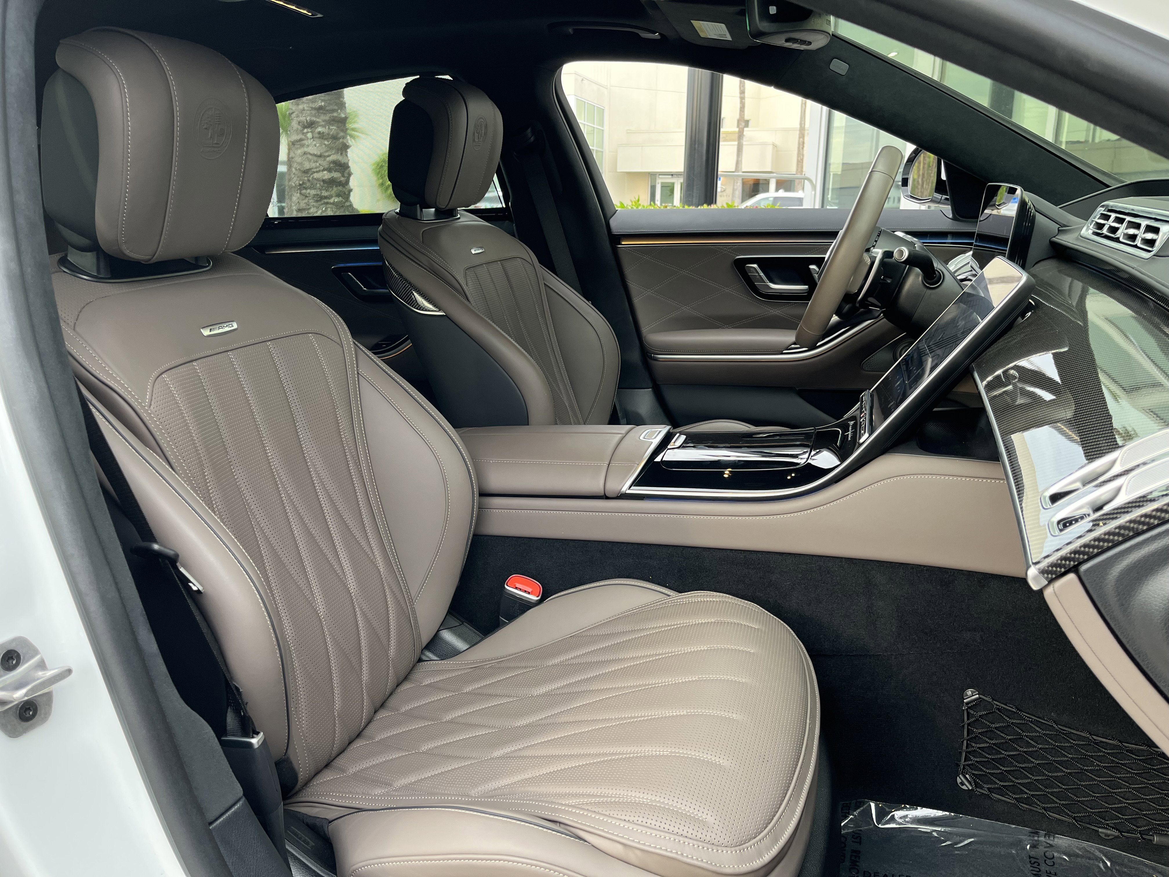 2026 Mercedes-Benz S-Class AMG S 63 - Photo 64