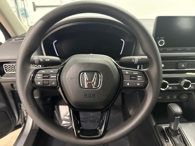 New 2026 Solar Silver Metallic Honda LX image 25