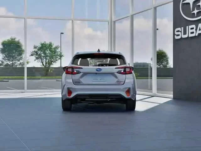 New 2026 ICE SILVER METALLIC Subaru RS image 8